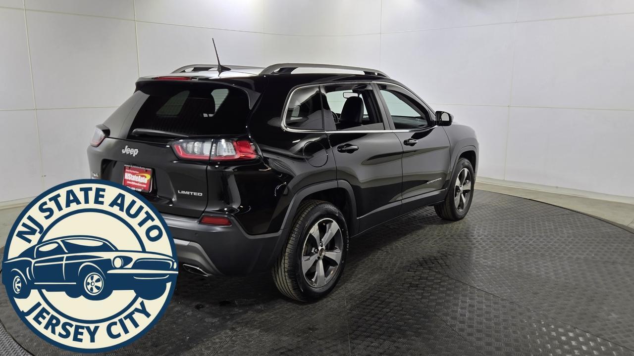 2020 Jeep Cherokee Limited Jersey City NJ