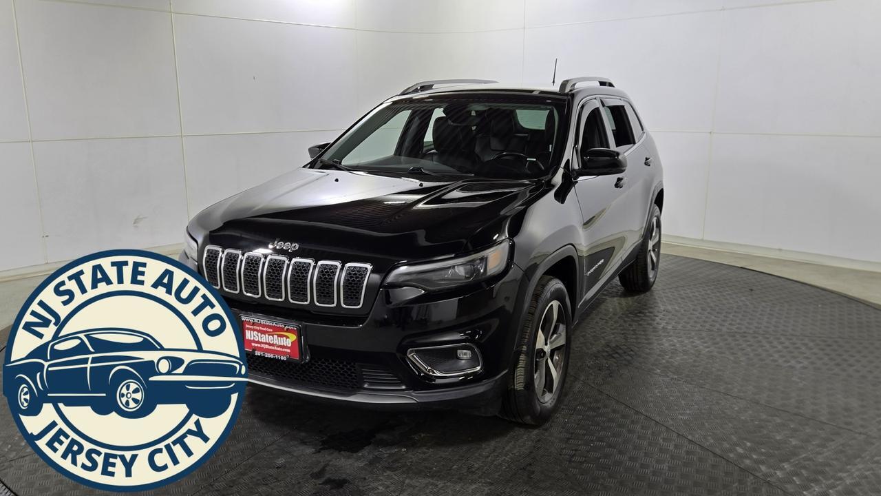 2020 Jeep Cherokee Limited Jersey City NJ