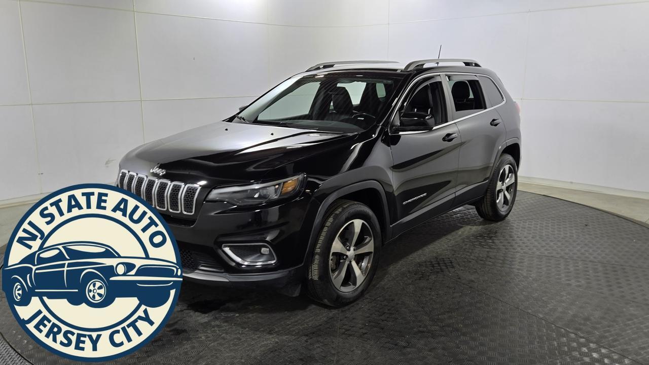 2020 Jeep Cherokee Limited Jersey City NJ