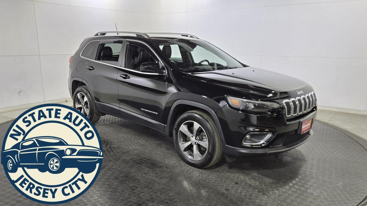 2020 Jeep Cherokee Jersey City, NJ
