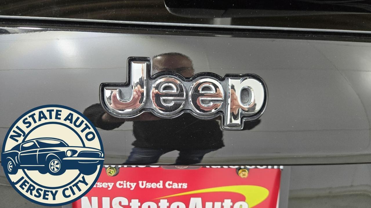 2020 Jeep Cherokee Limited Jersey City NJ