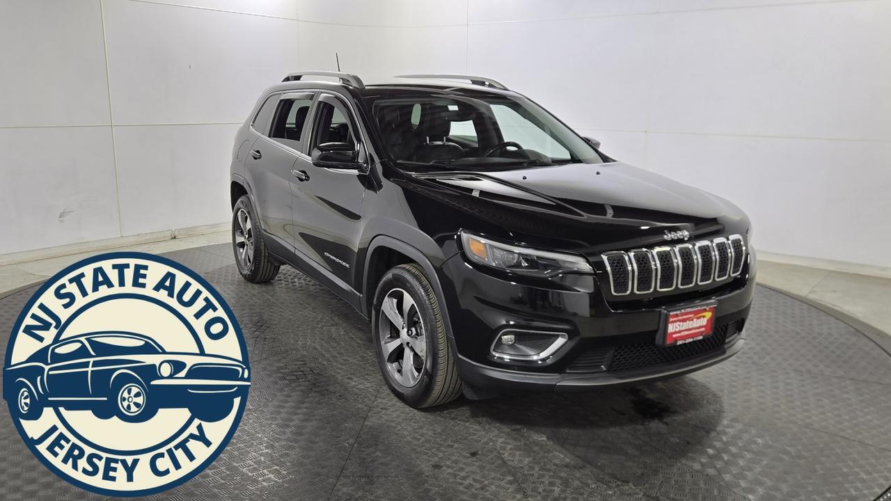2020 Jeep Cherokee Limited Jersey City NJ