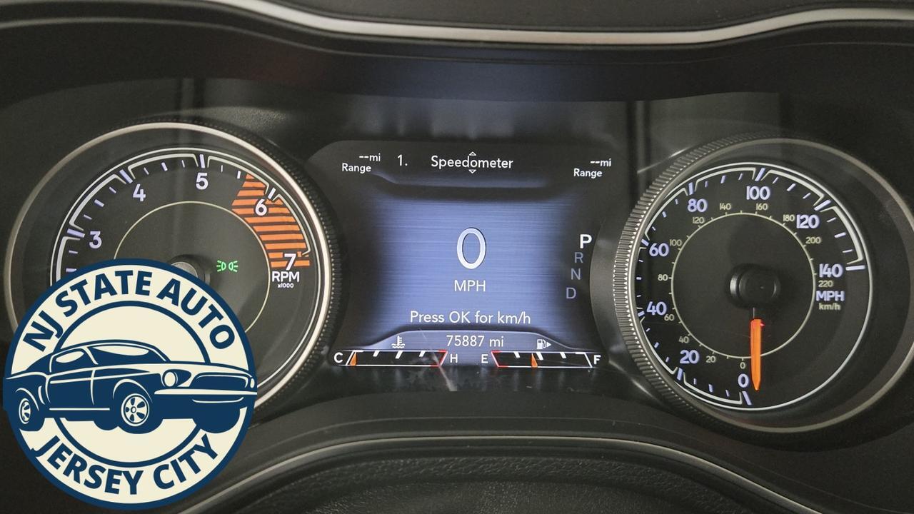 2020 Jeep Cherokee Limited Jersey City NJ