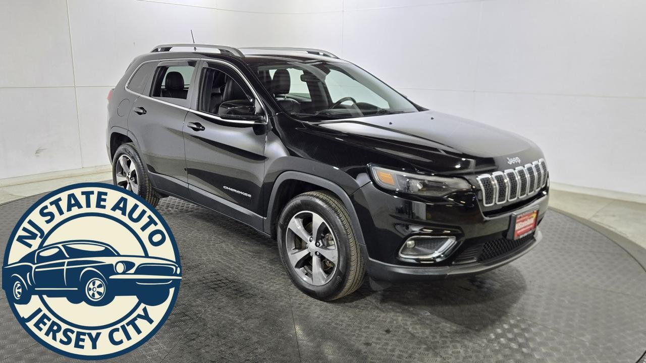 2020 Jeep Cherokee Limited Jersey City NJ