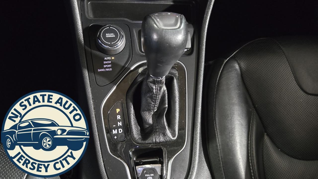 2020 Jeep Cherokee Limited Jersey City NJ