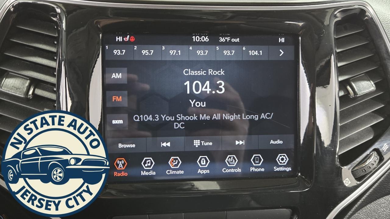 2020 Jeep Cherokee Limited Jersey City NJ