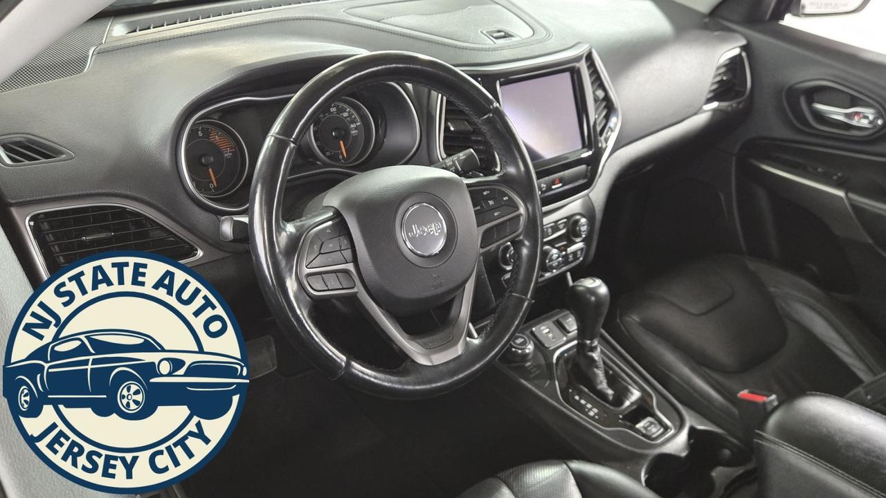 2020 Jeep Cherokee Limited Jersey City NJ