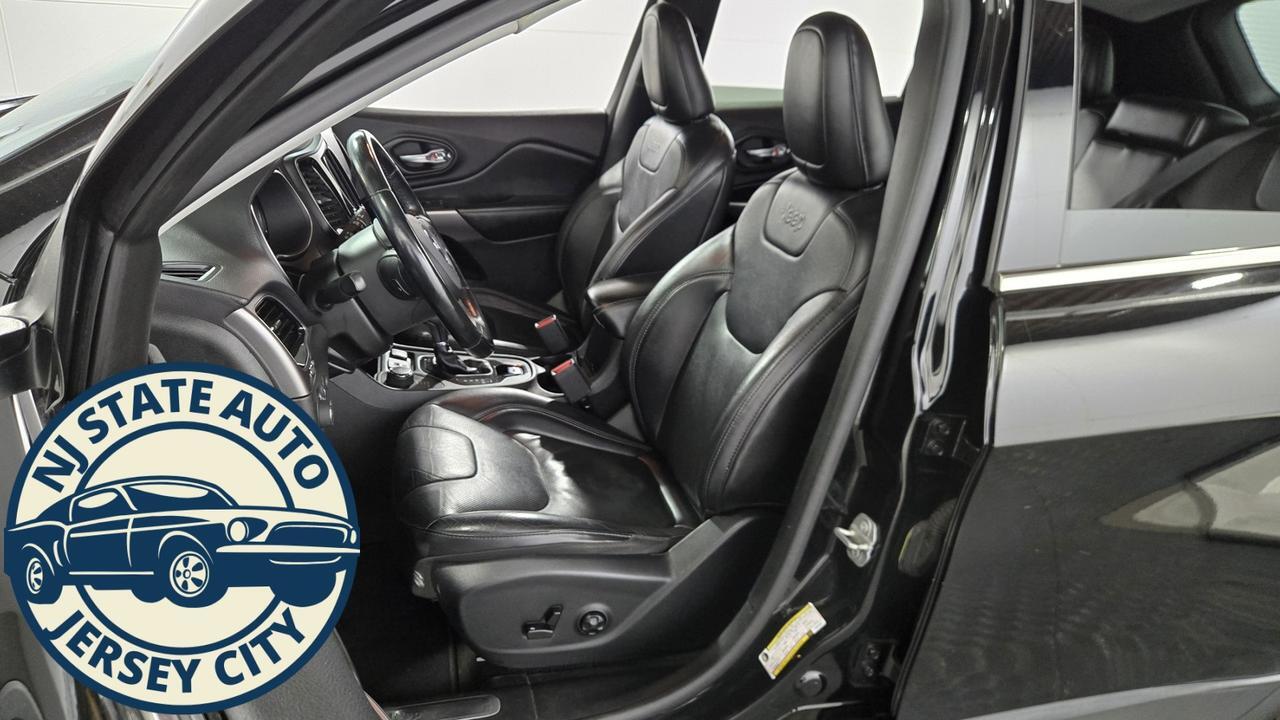 2020 Jeep Cherokee Limited Jersey City NJ