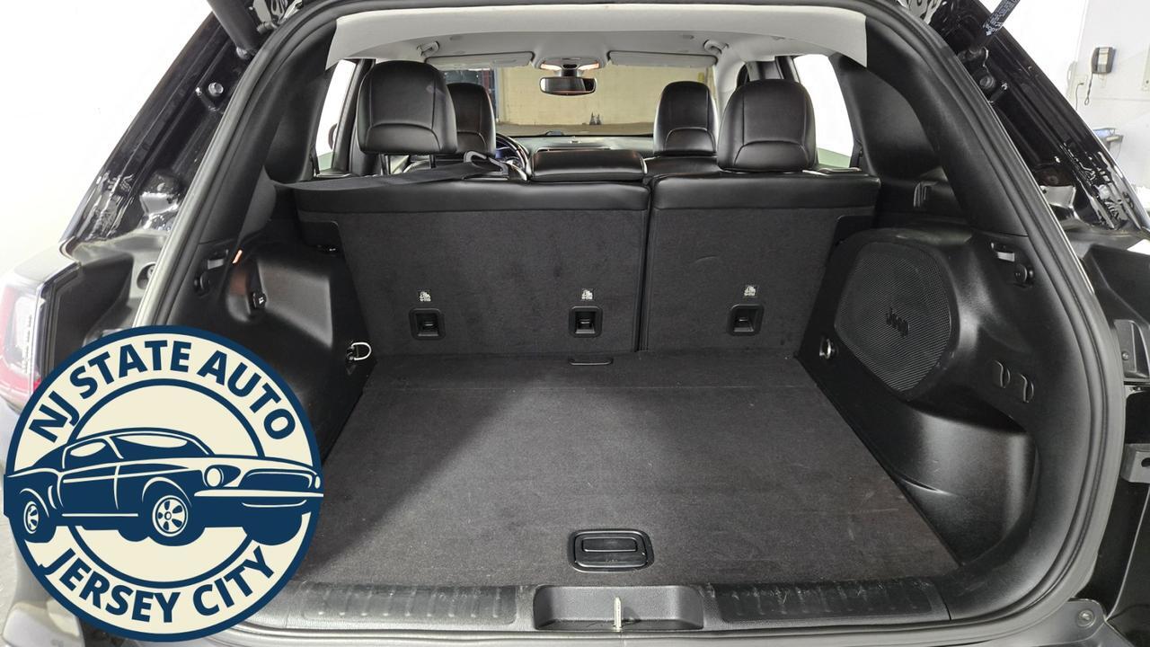 2020 Jeep Cherokee Limited Jersey City NJ