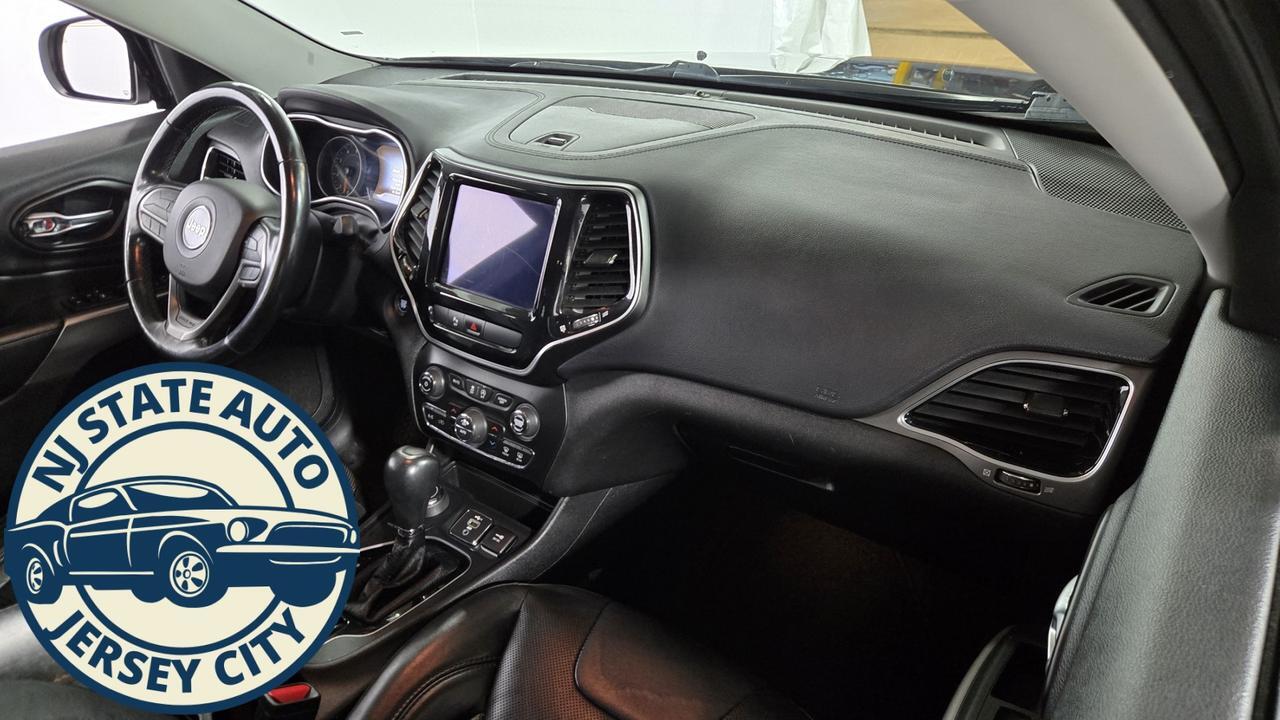 2020 Jeep Cherokee Limited Jersey City NJ