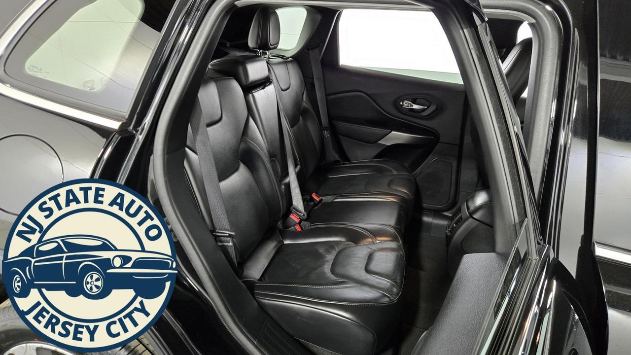 2020 Jeep Cherokee Limited Jersey City NJ