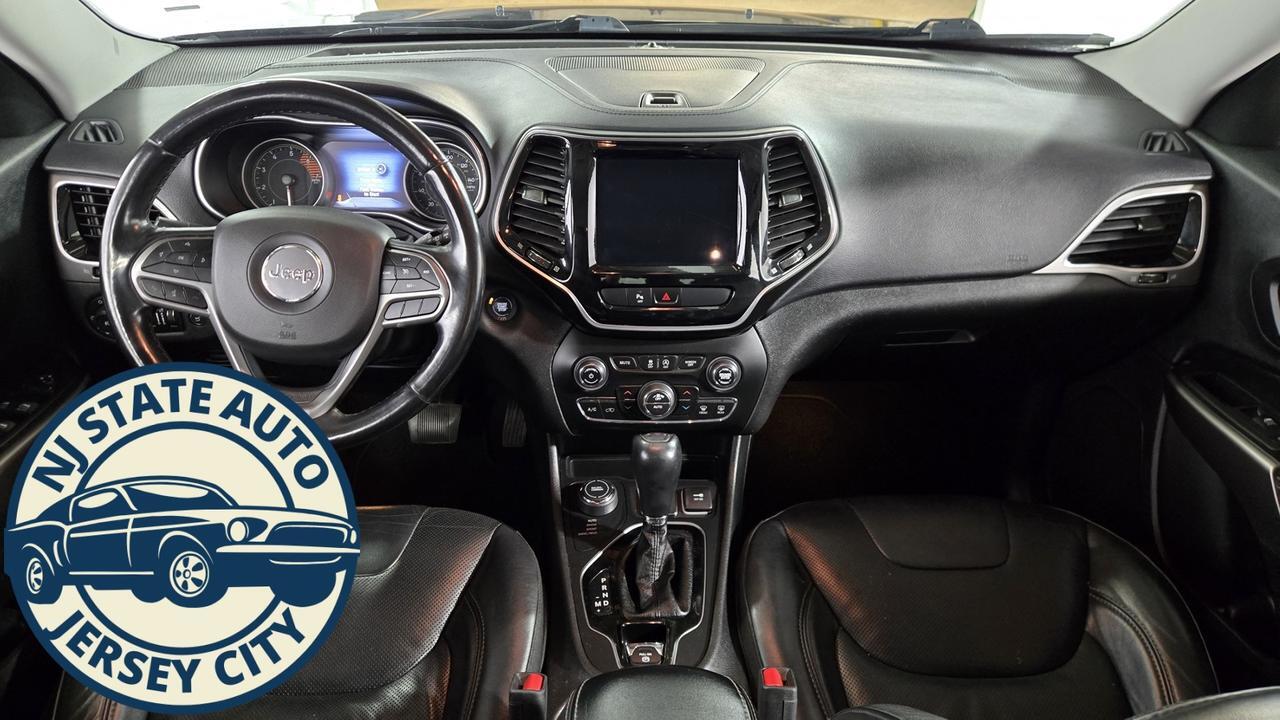 2020 Jeep Cherokee Limited Jersey City NJ