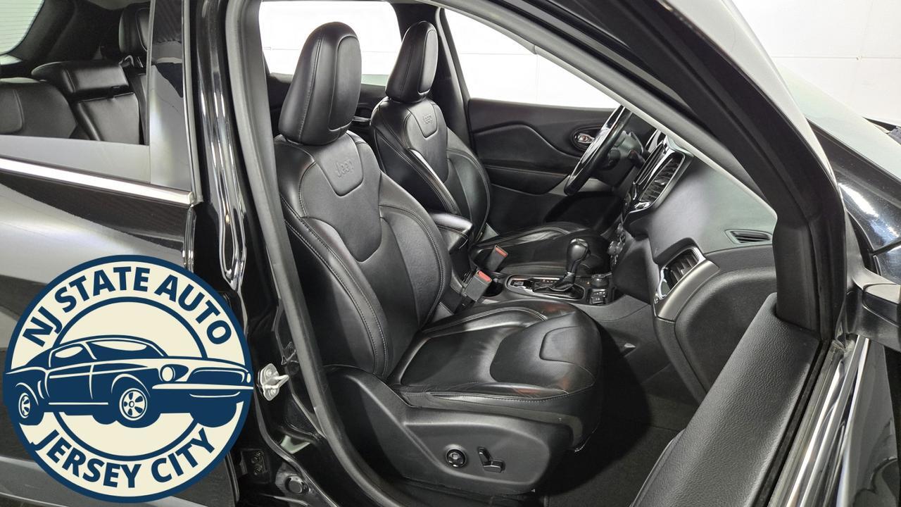 2020 Jeep Cherokee Limited Jersey City NJ