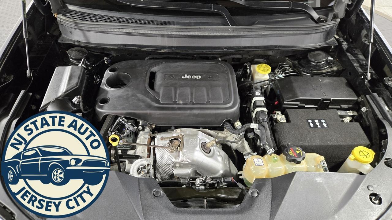 2020 Jeep Cherokee Limited Jersey City NJ