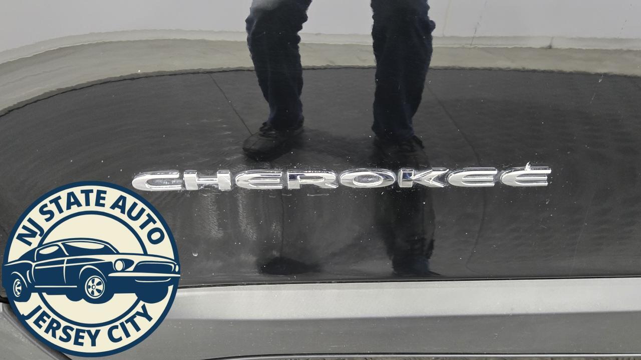 2020 Jeep Cherokee Limited Jersey City NJ