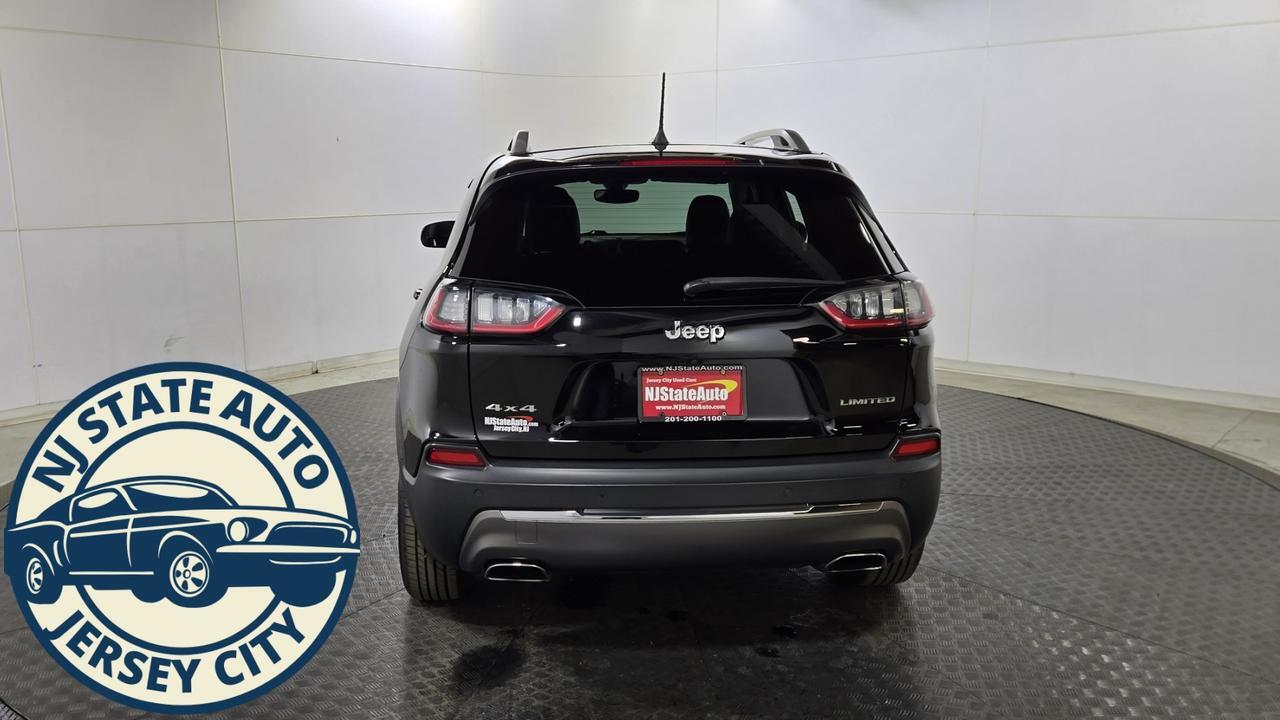 2020 Jeep Cherokee Limited Jersey City NJ