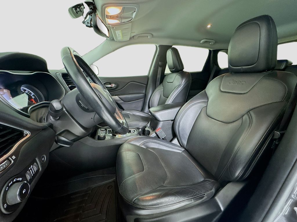 2020 Jeep Cherokee Limited Kennewick WA