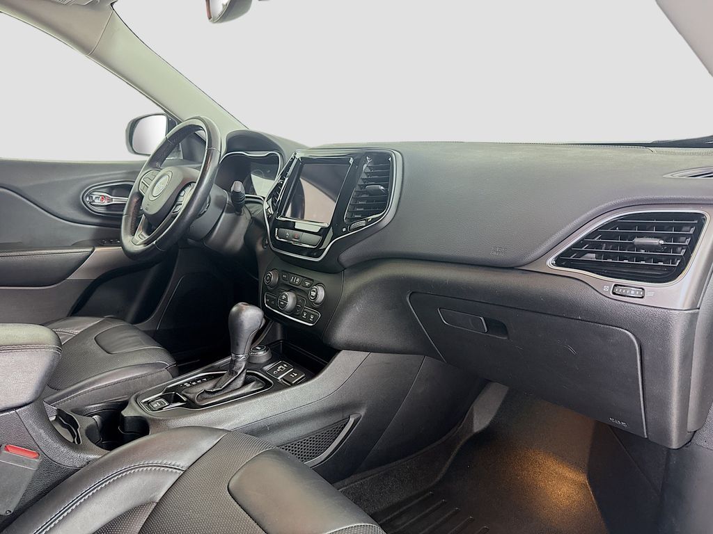 2020 Jeep Cherokee Limited Kennewick WA