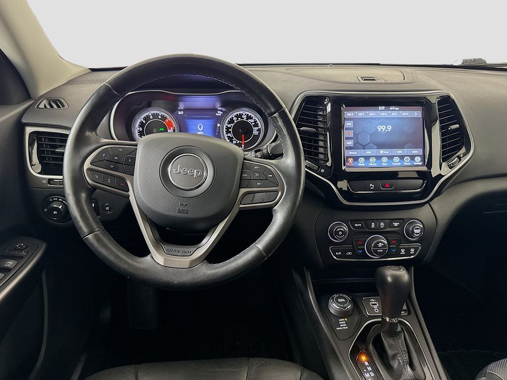 2020 Jeep Cherokee Limited Kennewick WA