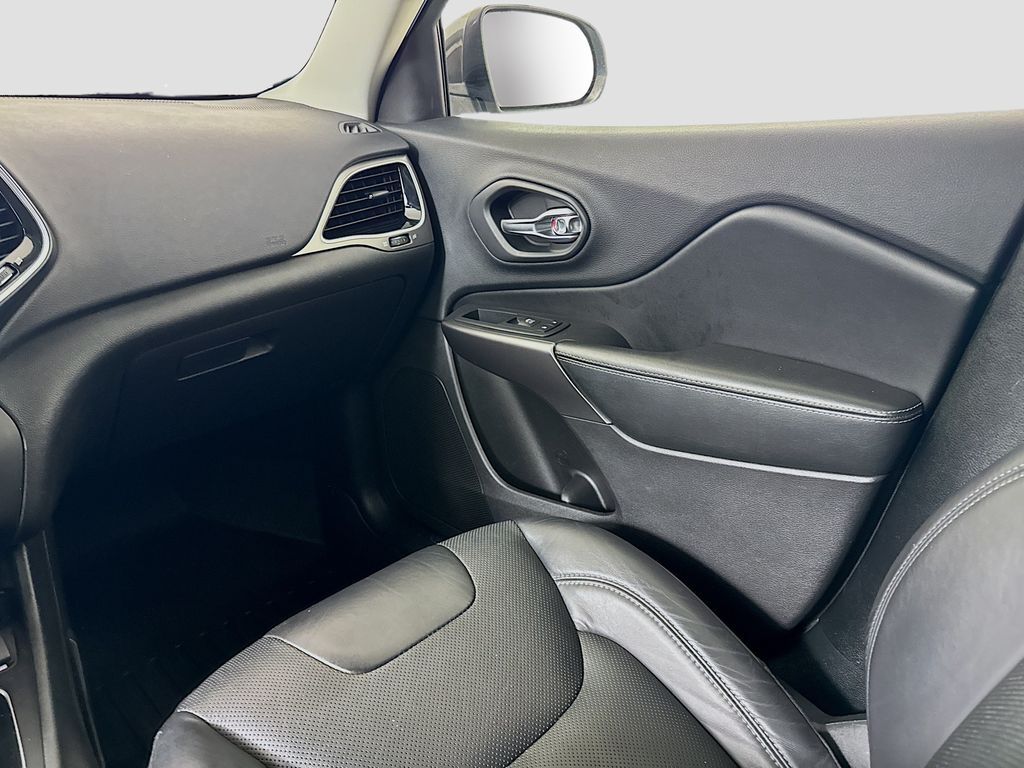 2020 Jeep Cherokee Limited Kennewick WA