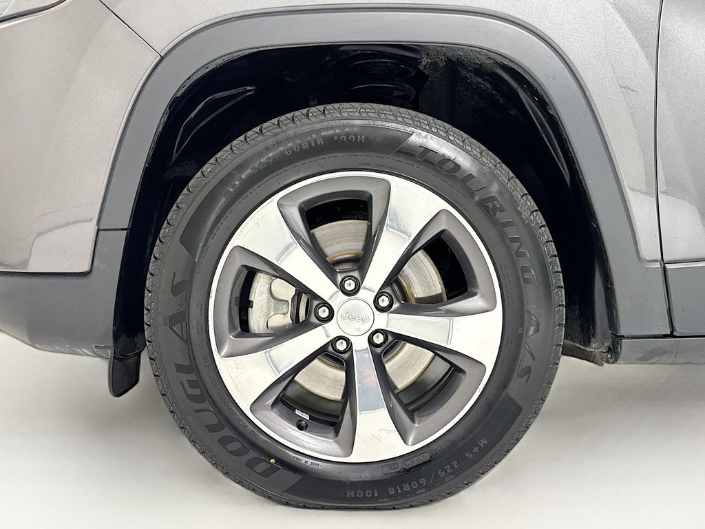 2020 Jeep Cherokee Limited Kennewick WA