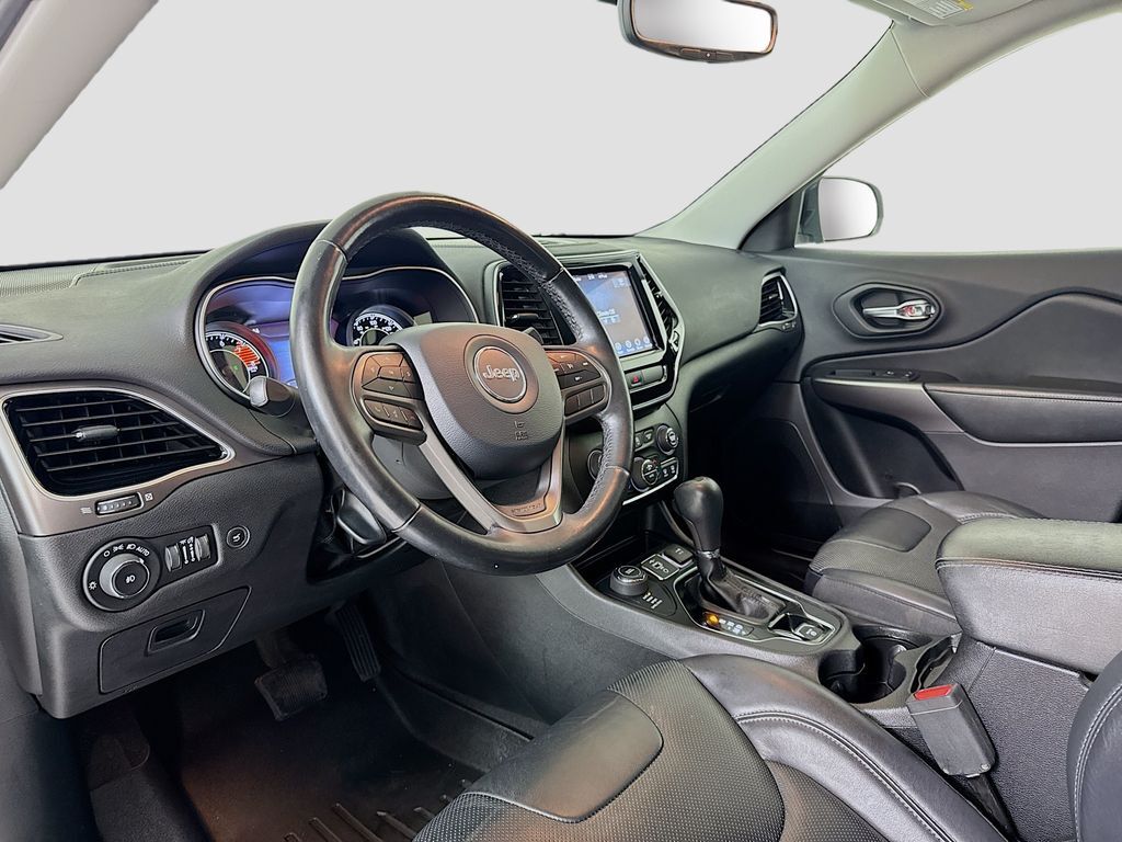 2020 Jeep Cherokee Limited Kennewick WA