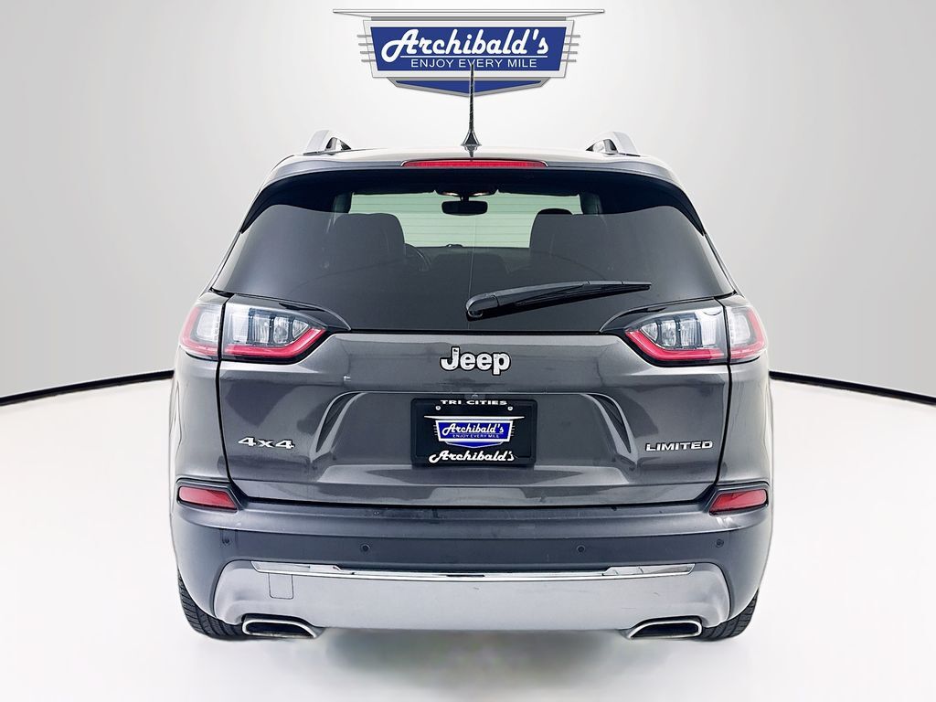 2020 Jeep Cherokee Limited Kennewick WA