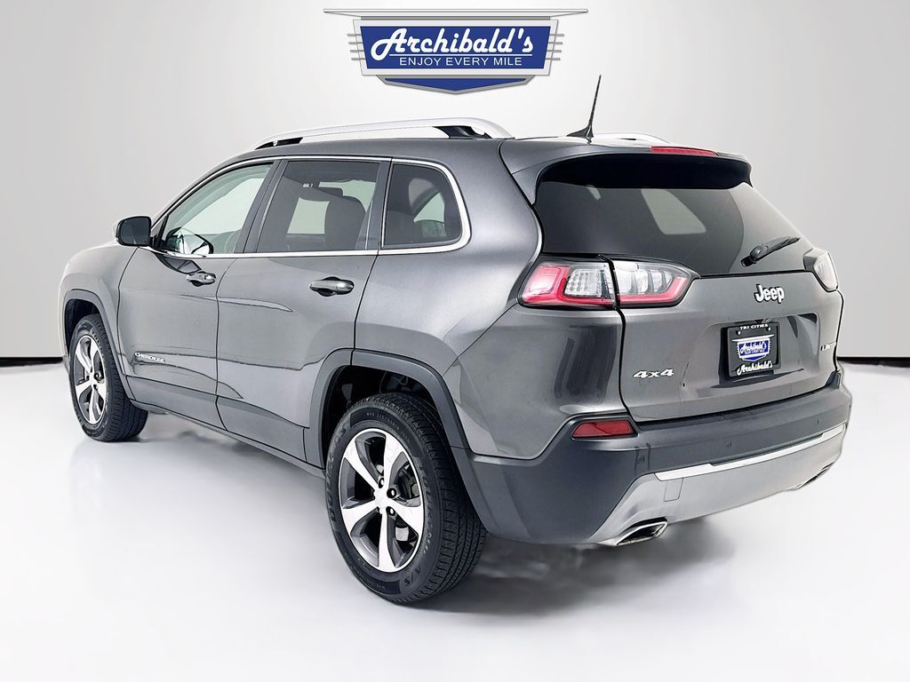 2020 Jeep Cherokee Limited Kennewick WA