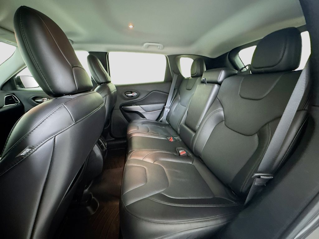 2020 Jeep Cherokee Limited Kennewick WA