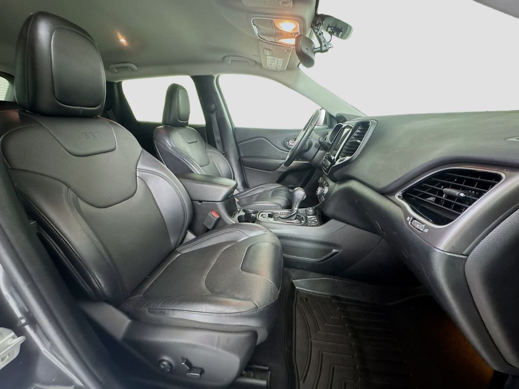 2020 Jeep Cherokee Limited Kennewick WA