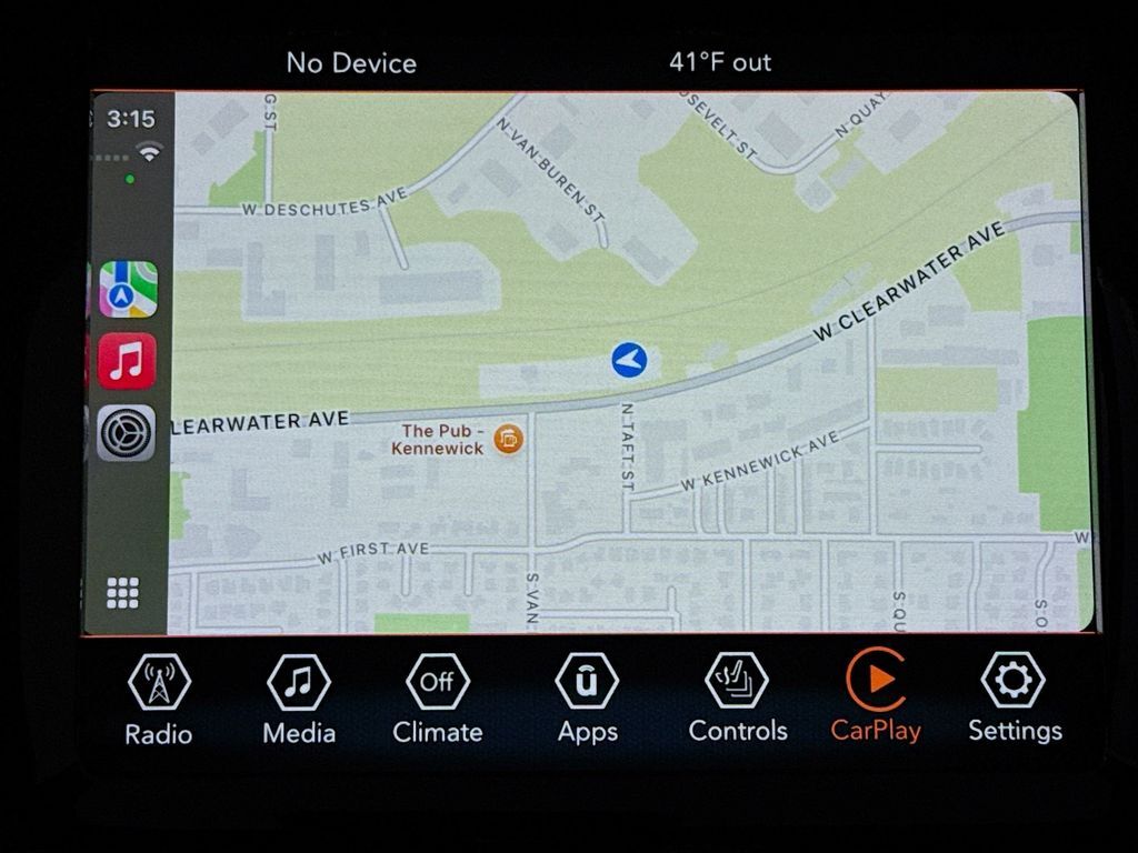 2020 Jeep Cherokee Limited Kennewick WA