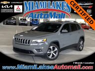 2020 Jeep Cherokee Limited Miami Lakes FL 2020 Jeep Cherokee Limited Miami Lakes FL