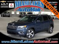 2020 Jeep Cherokee Limited Miami Lakes FL 2020 Jeep Cherokee Limited Miami Lakes FL