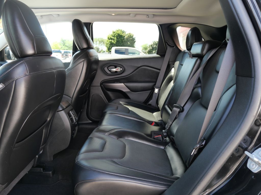 2020 Jeep Cherokee Limited Mt Pleasant MI