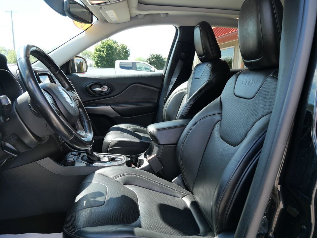 2020 Jeep Cherokee Limited Mt Pleasant MI