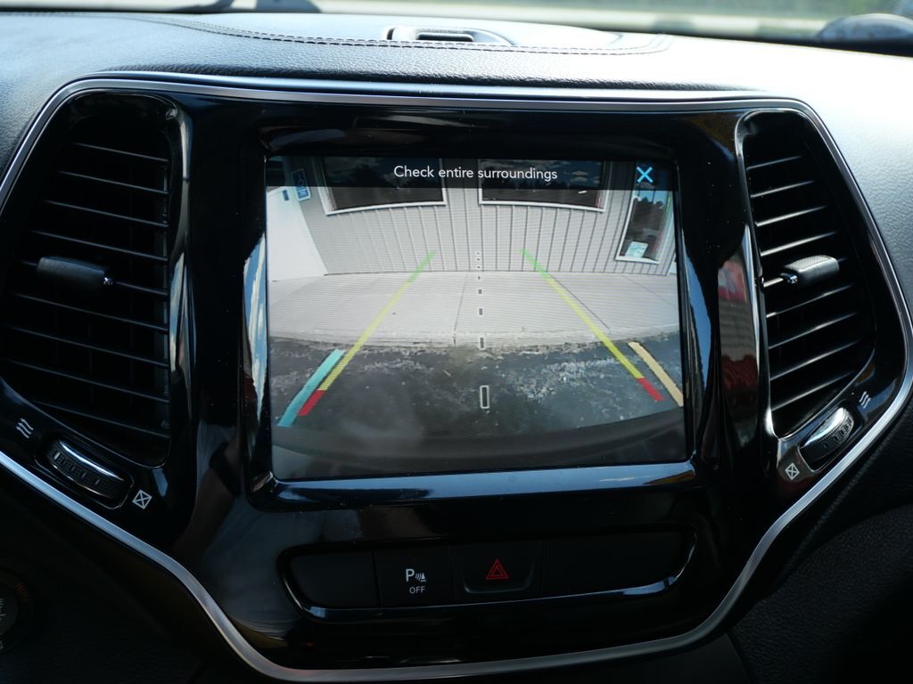 2020 Jeep Cherokee Limited Mt Pleasant MI