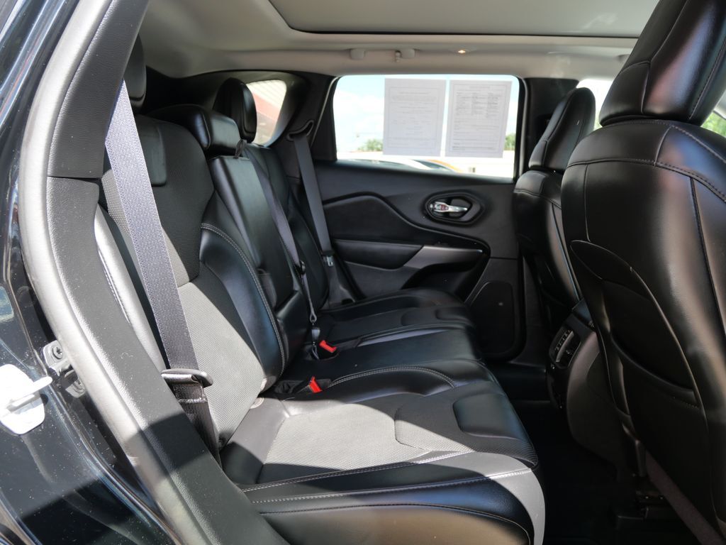 2020 Jeep Cherokee Limited Mt Pleasant MI