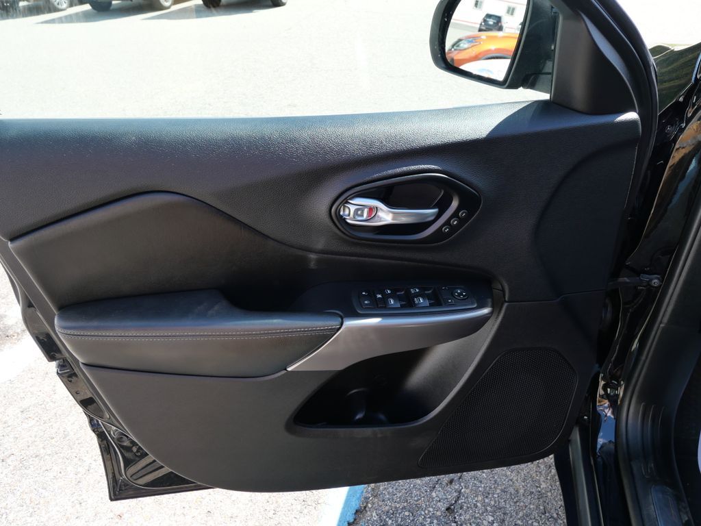 2020 Jeep Cherokee Limited Mt Pleasant MI