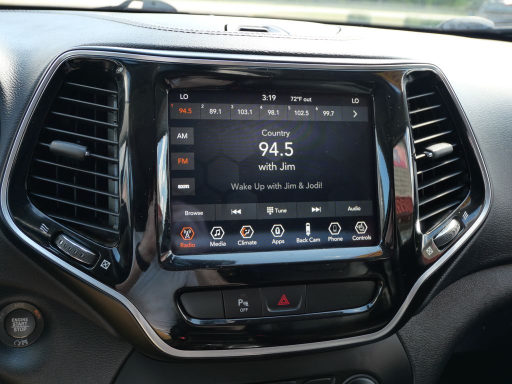 2020 Jeep Cherokee Limited Mt Pleasant MI