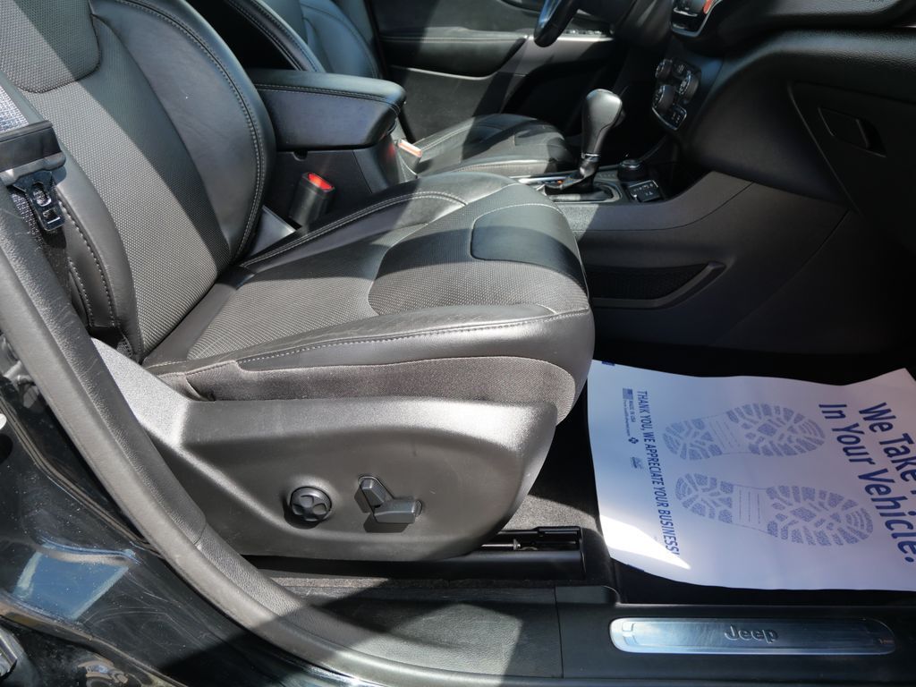 2020 Jeep Cherokee Limited Mt Pleasant MI