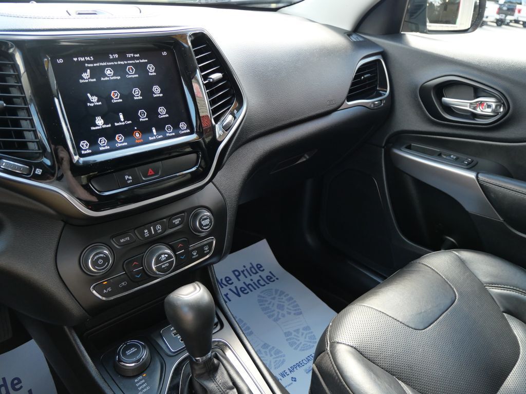 2020 Jeep Cherokee Limited Mt Pleasant MI