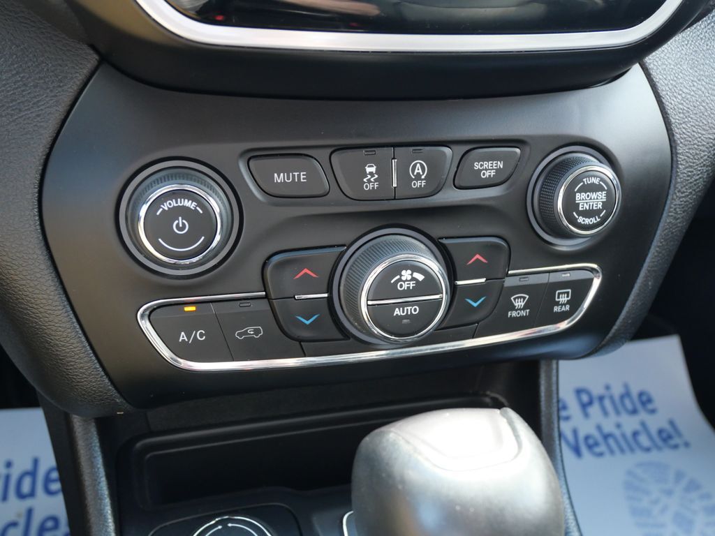 2020 Jeep Cherokee Limited Mt Pleasant MI