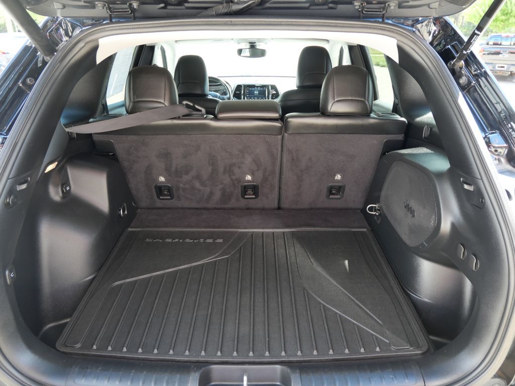 2020 Jeep Cherokee Limited Mt Pleasant MI