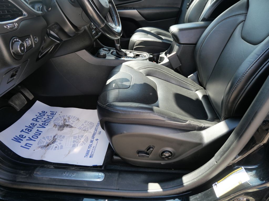 2020 Jeep Cherokee Limited Mt Pleasant MI