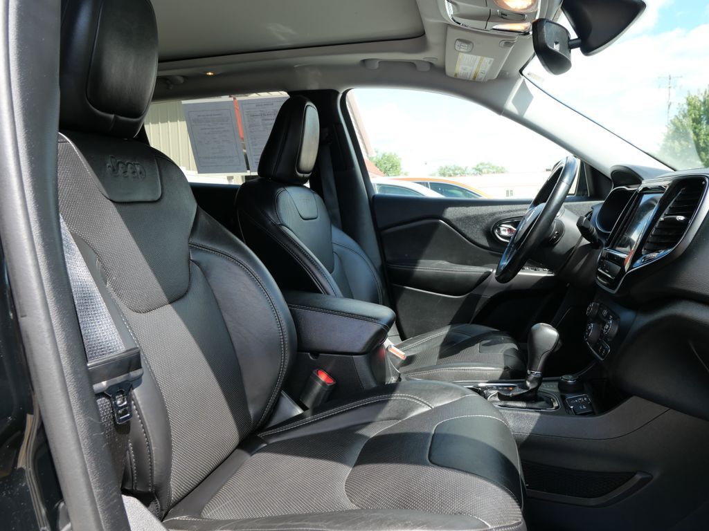 2020 Jeep Cherokee Limited Mt Pleasant MI