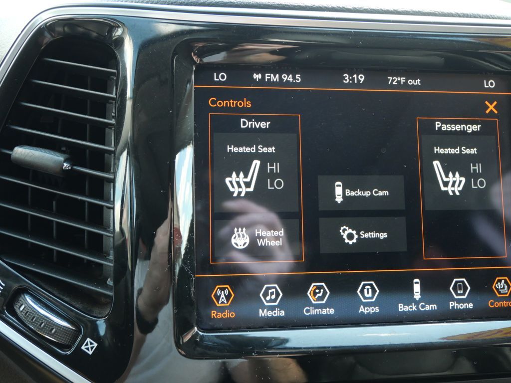 2020 Jeep Cherokee Limited Mt Pleasant MI