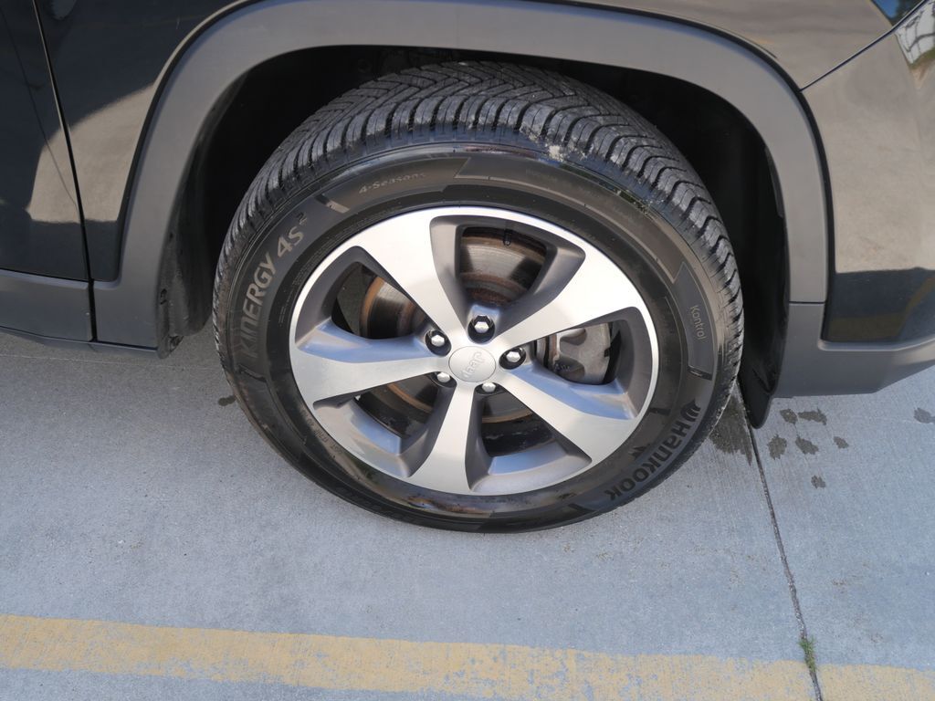 2020 Jeep Cherokee Limited Mt Pleasant MI