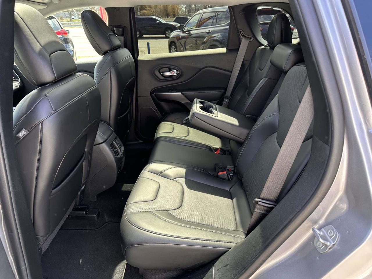 2020 Jeep Cherokee Limited San Clemente CA