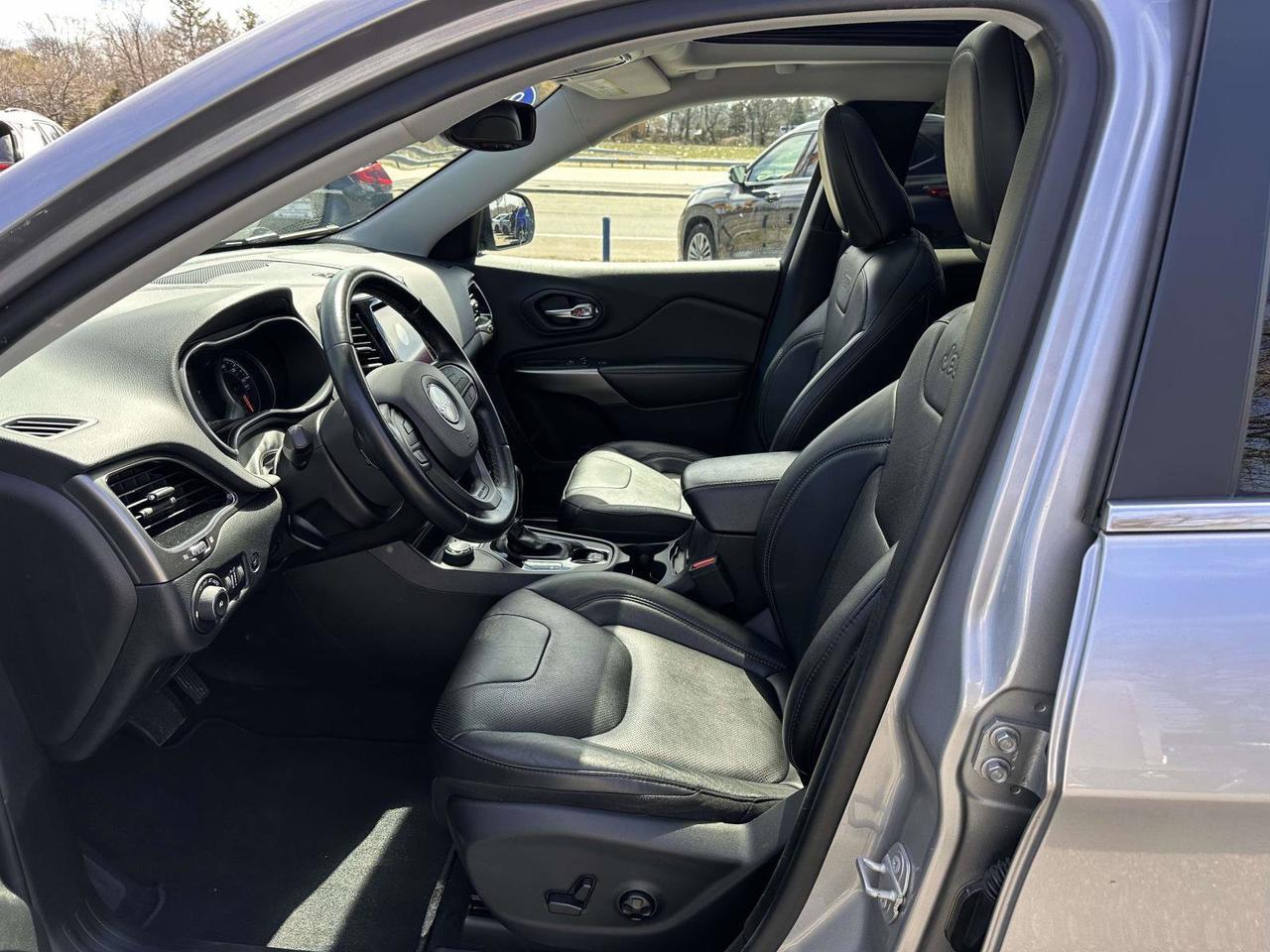 2020 Jeep Cherokee Limited San Clemente CA