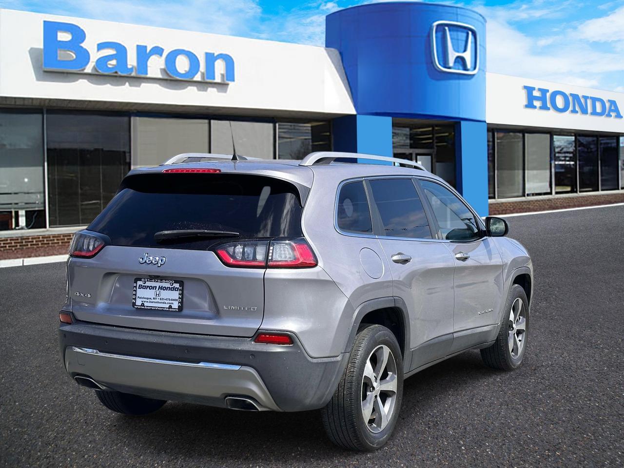 2020 Jeep Cherokee Limited San Clemente CA